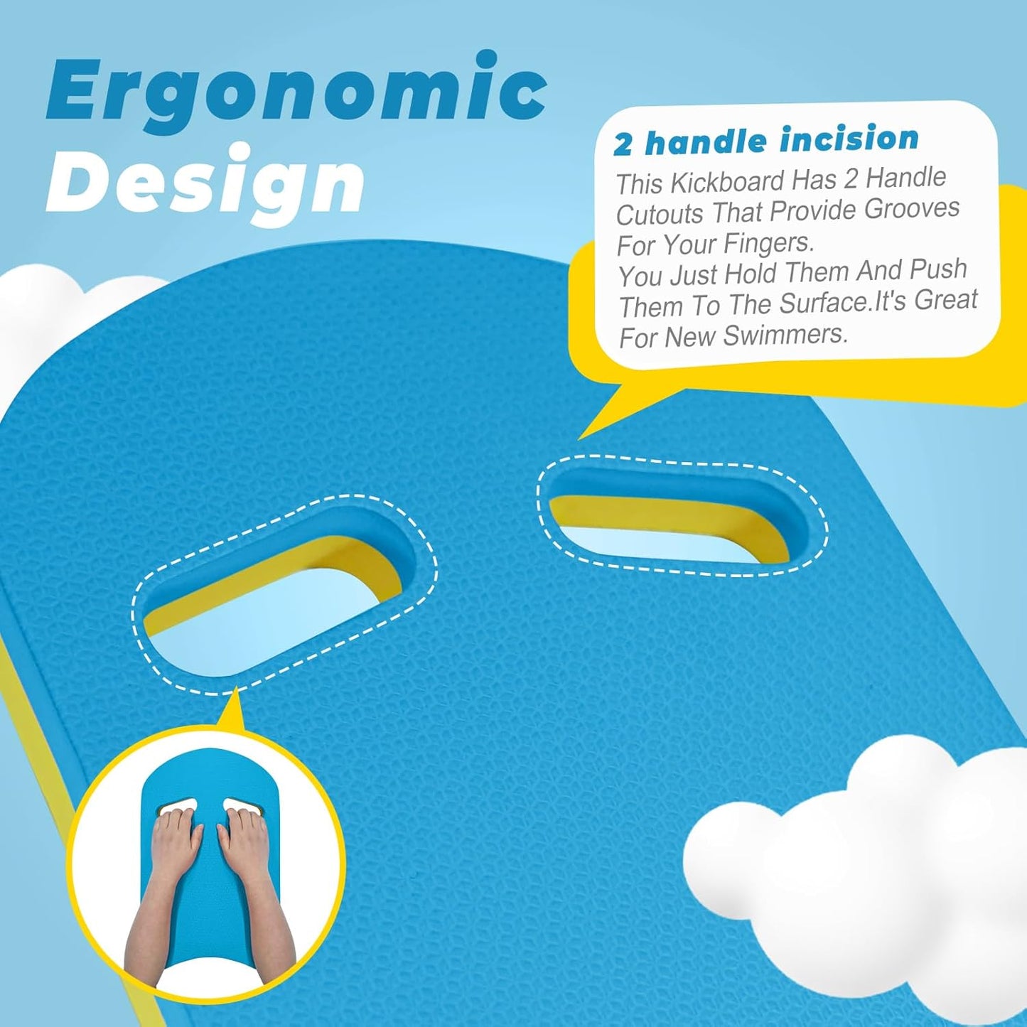 Swimming Kickboard