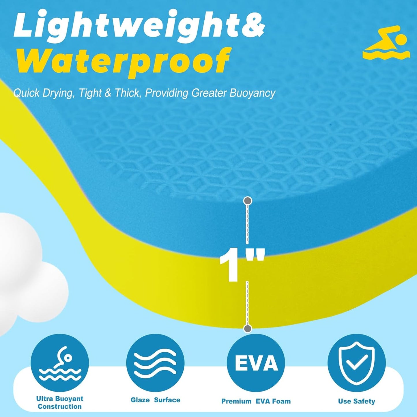 Swimming Kickboard