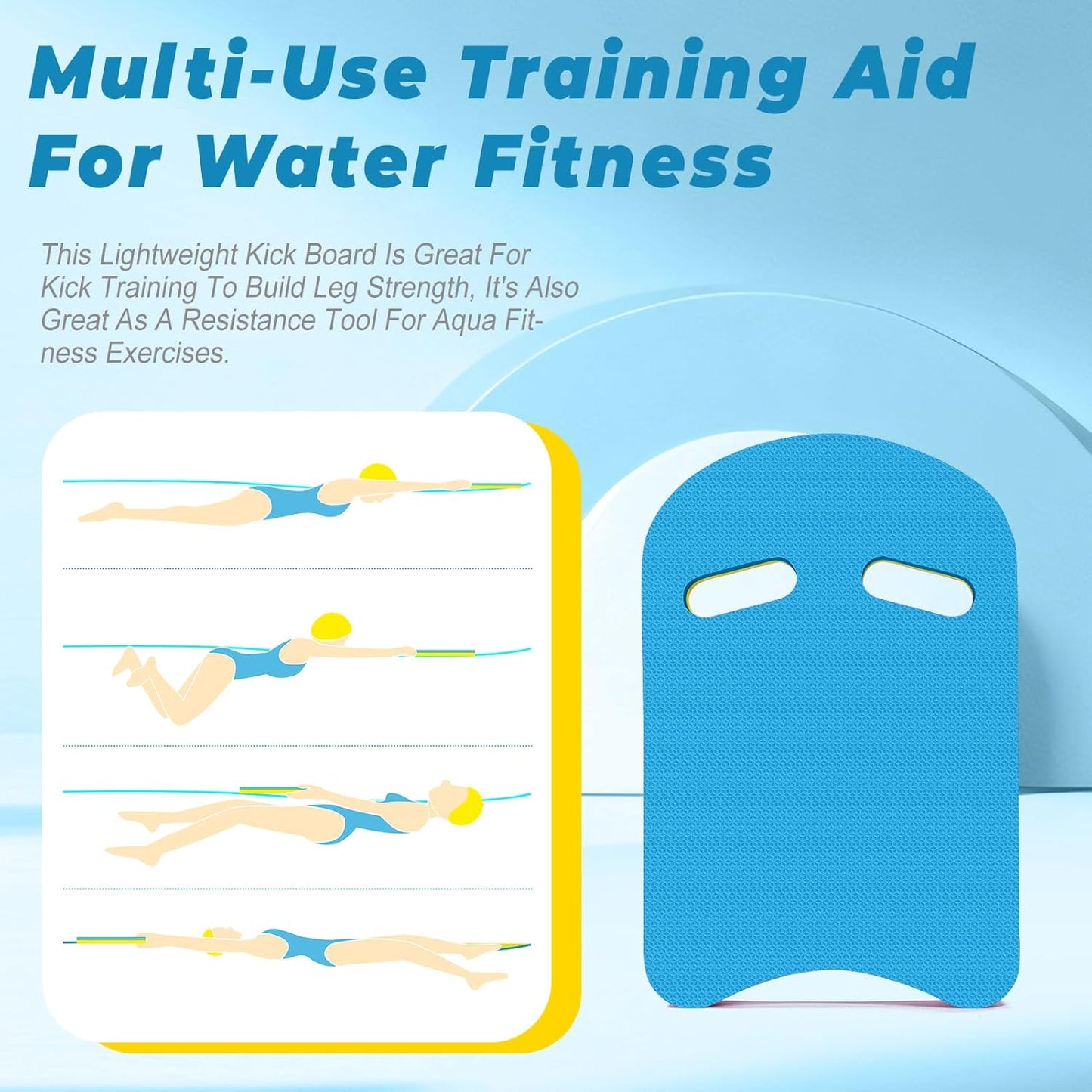 Swimming Kickboard