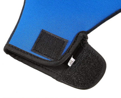 2 Pairs of Webbed Swimming Gloves