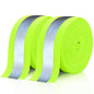 2 Rolls of 2 Inch Reflective Ribbon
