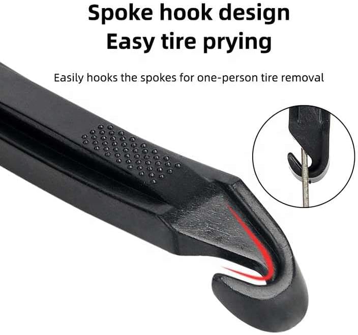 Set of Everyday Tyre Levers