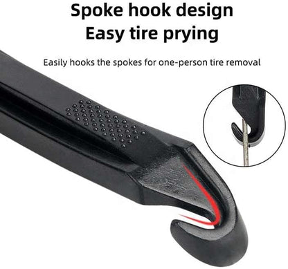Set of Everyday Tyre Levers