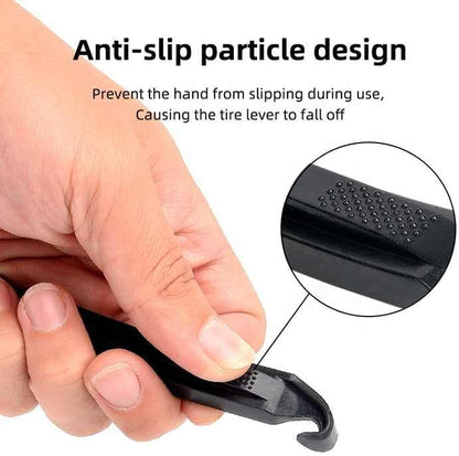 Set of Everyday Tyre Levers