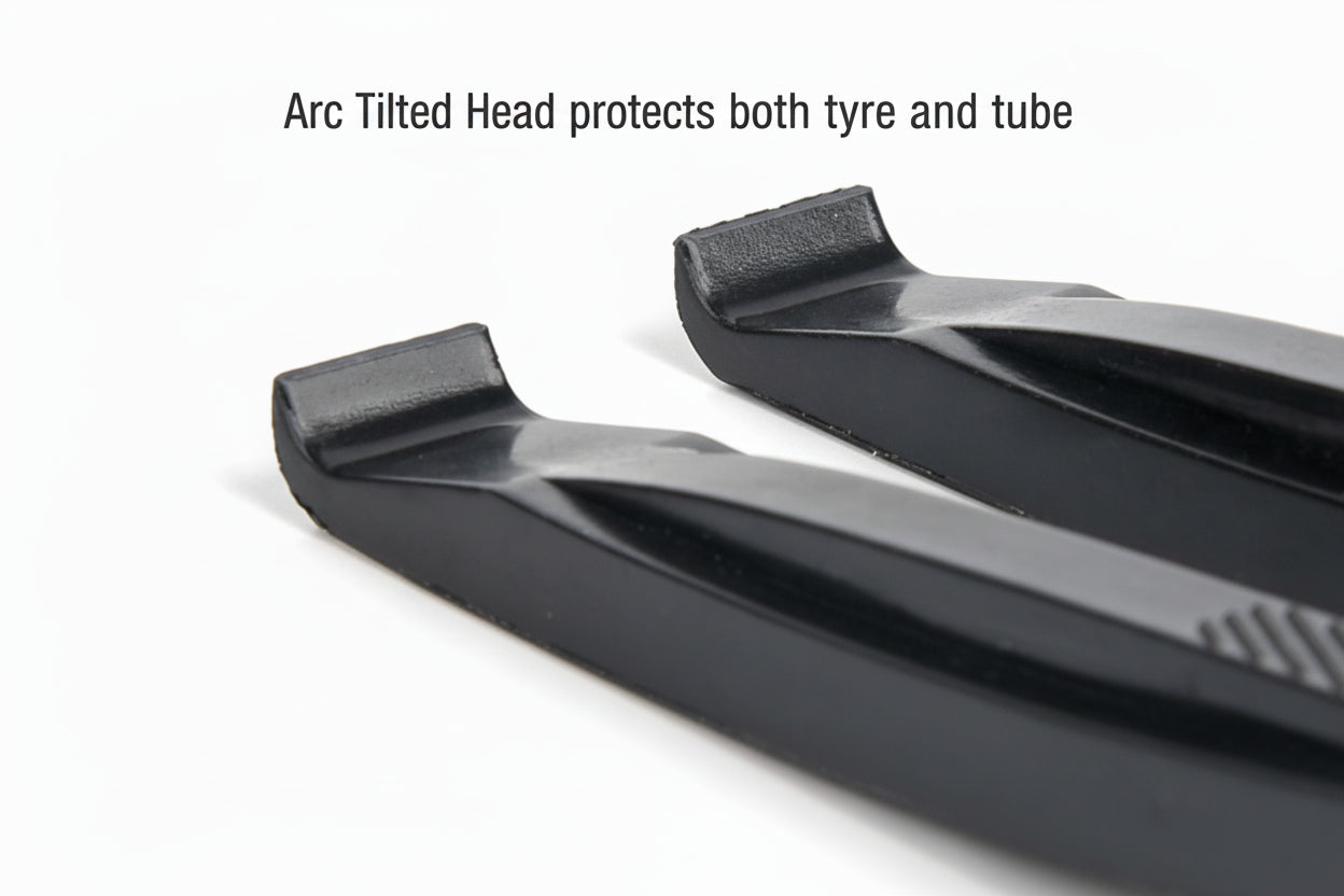 Set of Everyday Tyre Levers