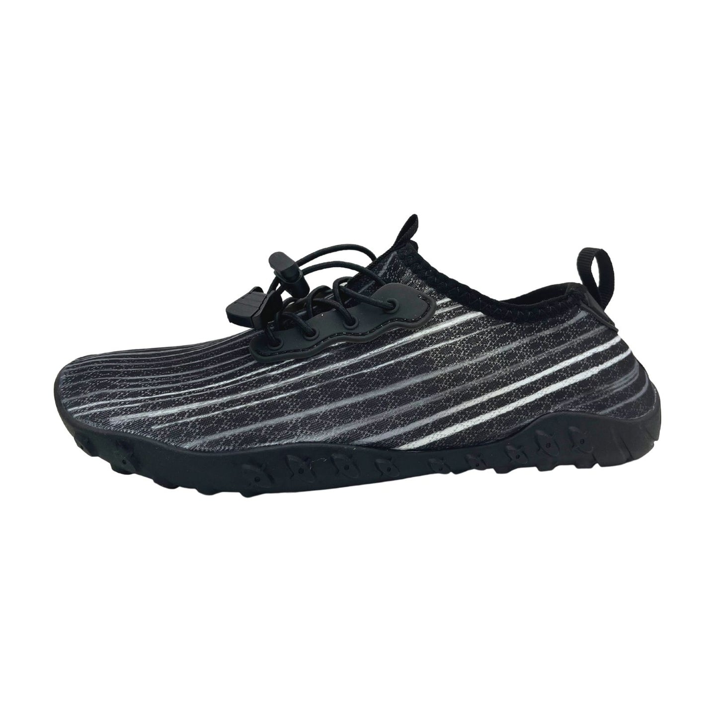 Unisex Transition and Warm-up shoes (Black Size US 7)