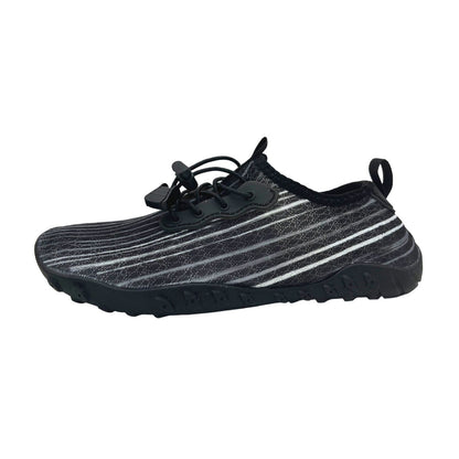 Unisex Transition and Warm-up shoes (Black Size US 7)