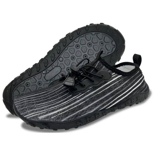 Unisex Transition and Warm-up shoes (Black Size US 9.5)