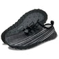 Unisex Transition and Warm-up shoes (Black Size US 9.5)