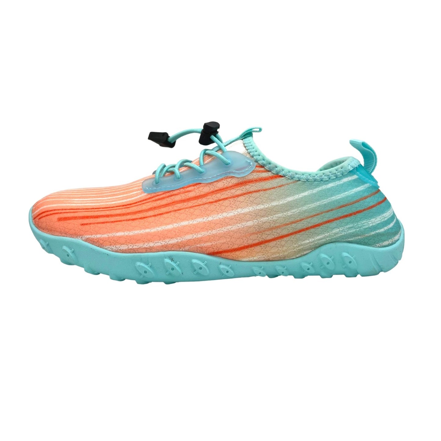 Unisex Transition and Warm-up shoes (Orange Size US 12)
