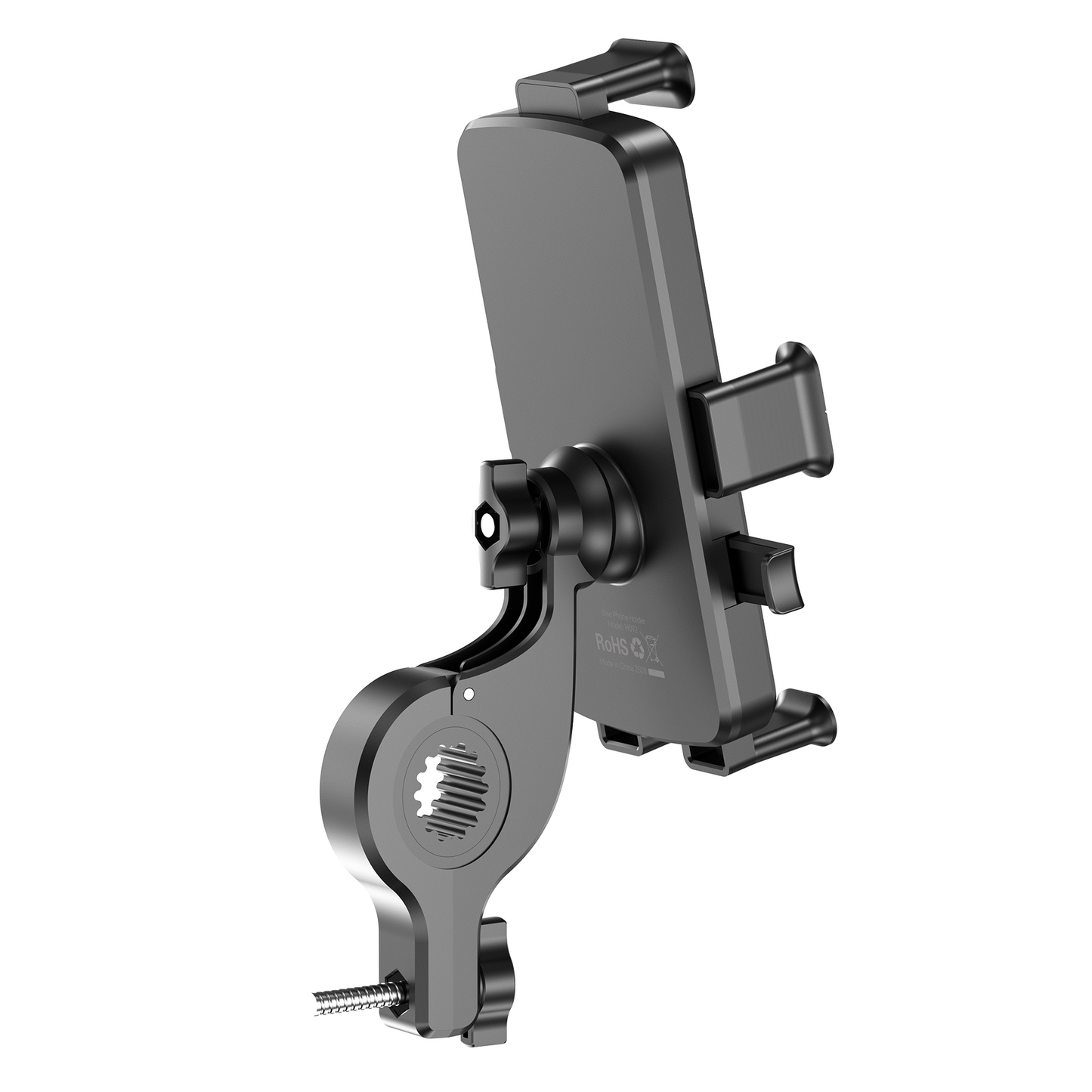 Bike Handlebar Phone Holder