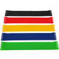 5-Pack of Various Resistance Bands