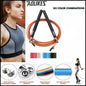 Adjustable Steel Skipping Rope - Silver