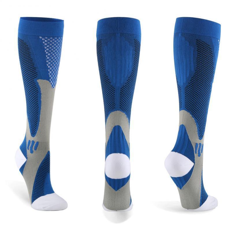 Graduated Compression Socks XXL Unisex - White