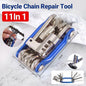 Multi-Function Bicycle Chain Tool