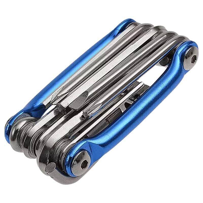 Multi-Function Bicycle Chain Tool