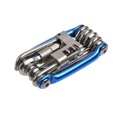 Multi-Function Bicycle Chain Tool