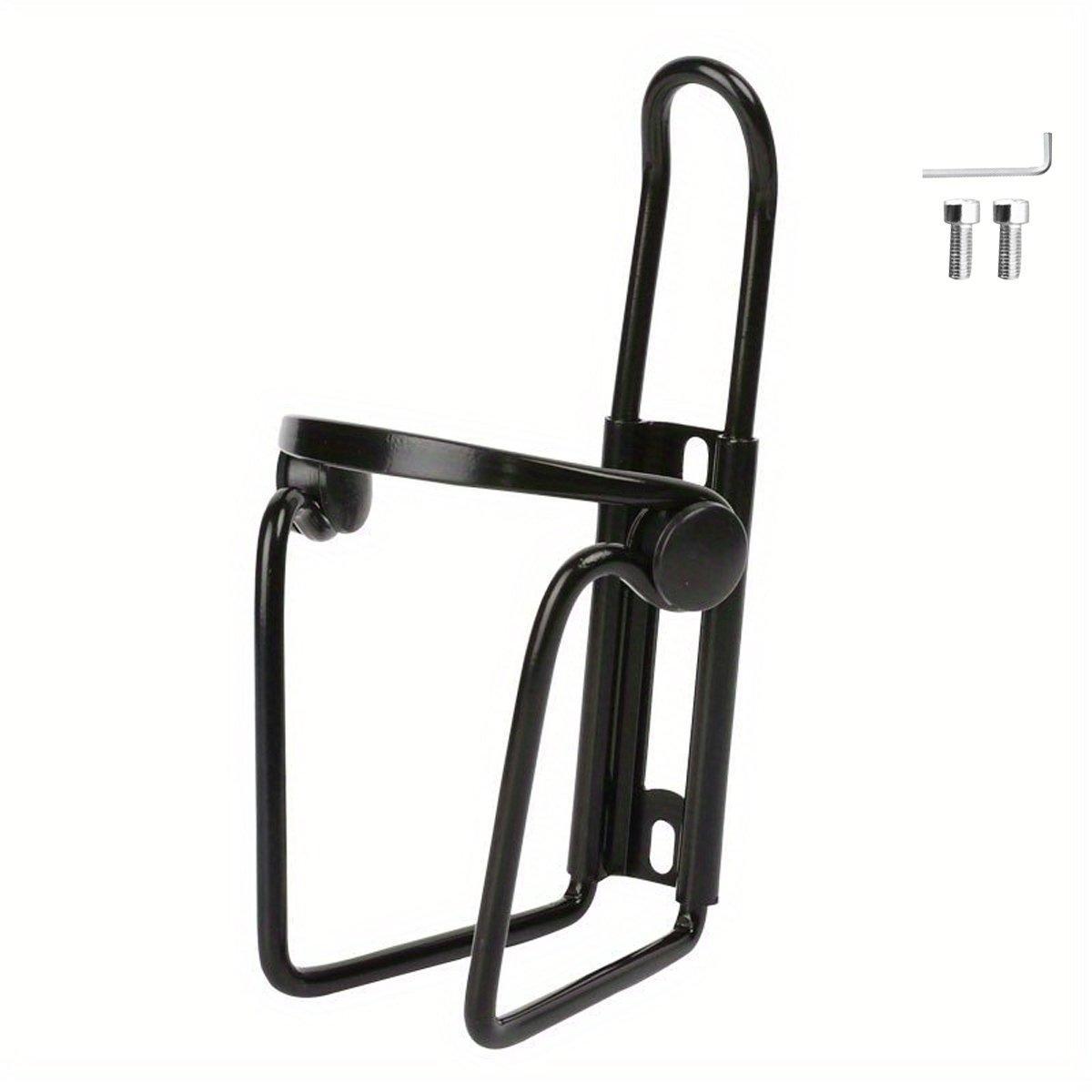 Essentials Alloy Bottle Cage - Red