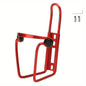 Essentials Alloy Bottle Cage - Red