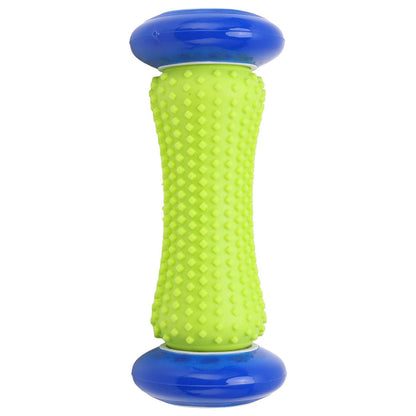 Solid Foot Massage Roller - Blue