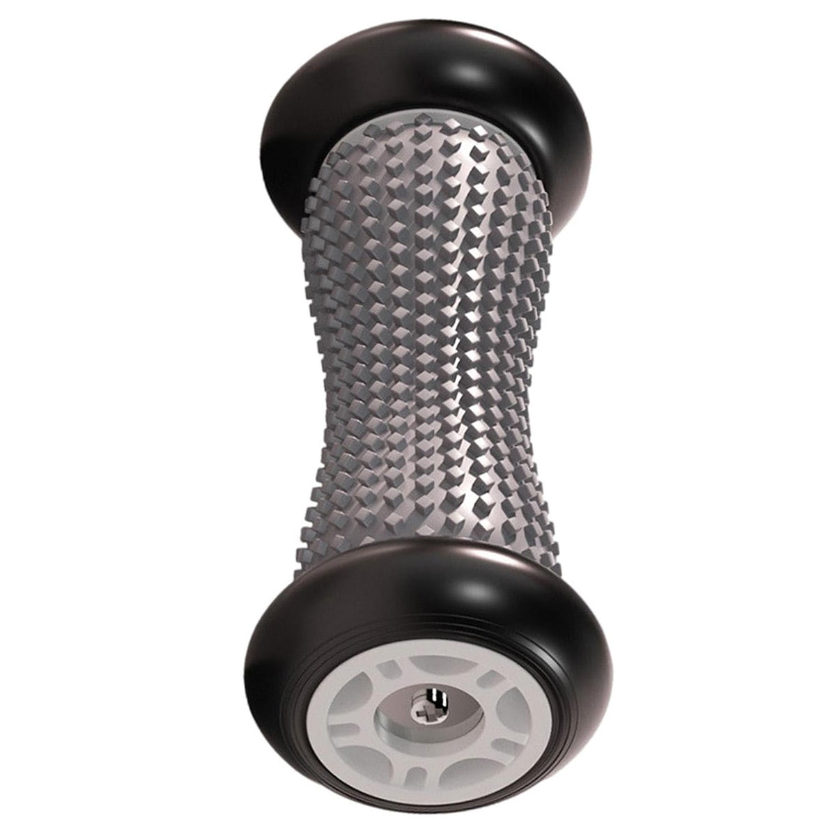 Solid Foot Massage Roller - Blue