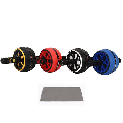 Abdominal Muscle Wheel - Red