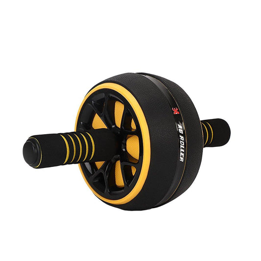 Abdominal Muscle Wheel - Yellow