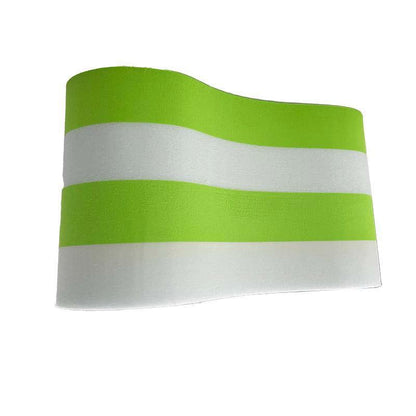 Essentials Swim Pull Buoy - Green + White