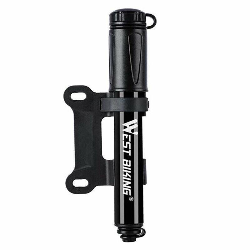 Bottle Cage Mount Mini Pump