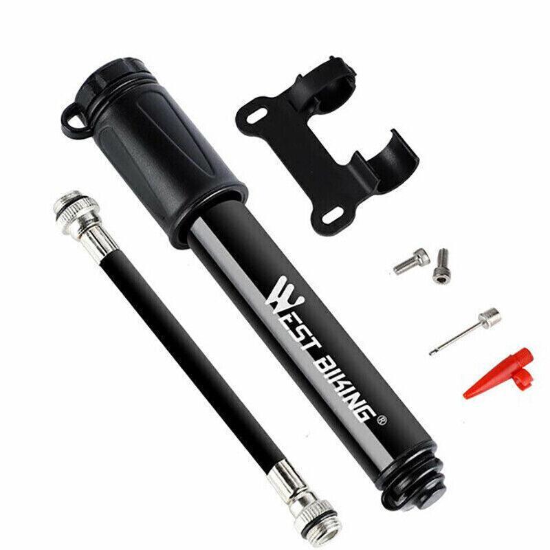 Bottle Cage Mount Mini Pump
