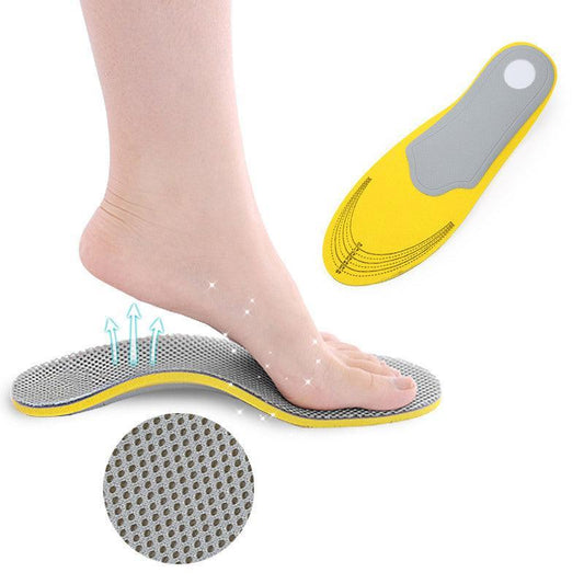 Everyday Arch Support Insoles - Large