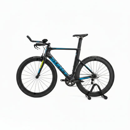 Steel Bike Parking Floor Rack