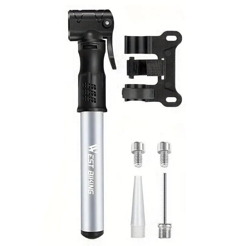 Flexi Nozzle Cage Mount Pump -  Black