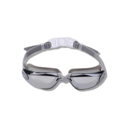 Anti Fog Swim Goggles - Grey