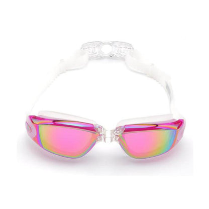 Anti Fog Swim Goggles - Purple