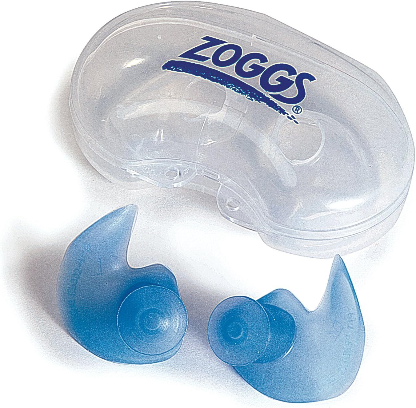 Zoggs Aqua-Plugz Swimming Ear Plugs