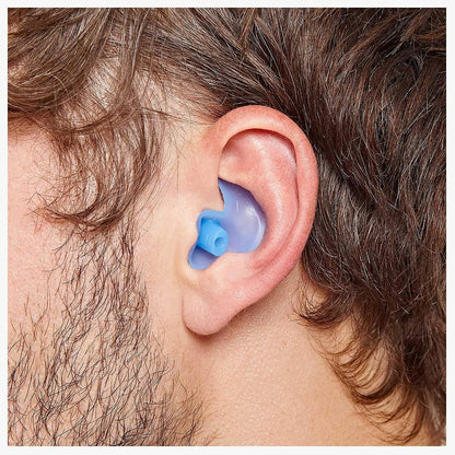 Zoggs Aqua-Plugz Swimming Ear Plugs