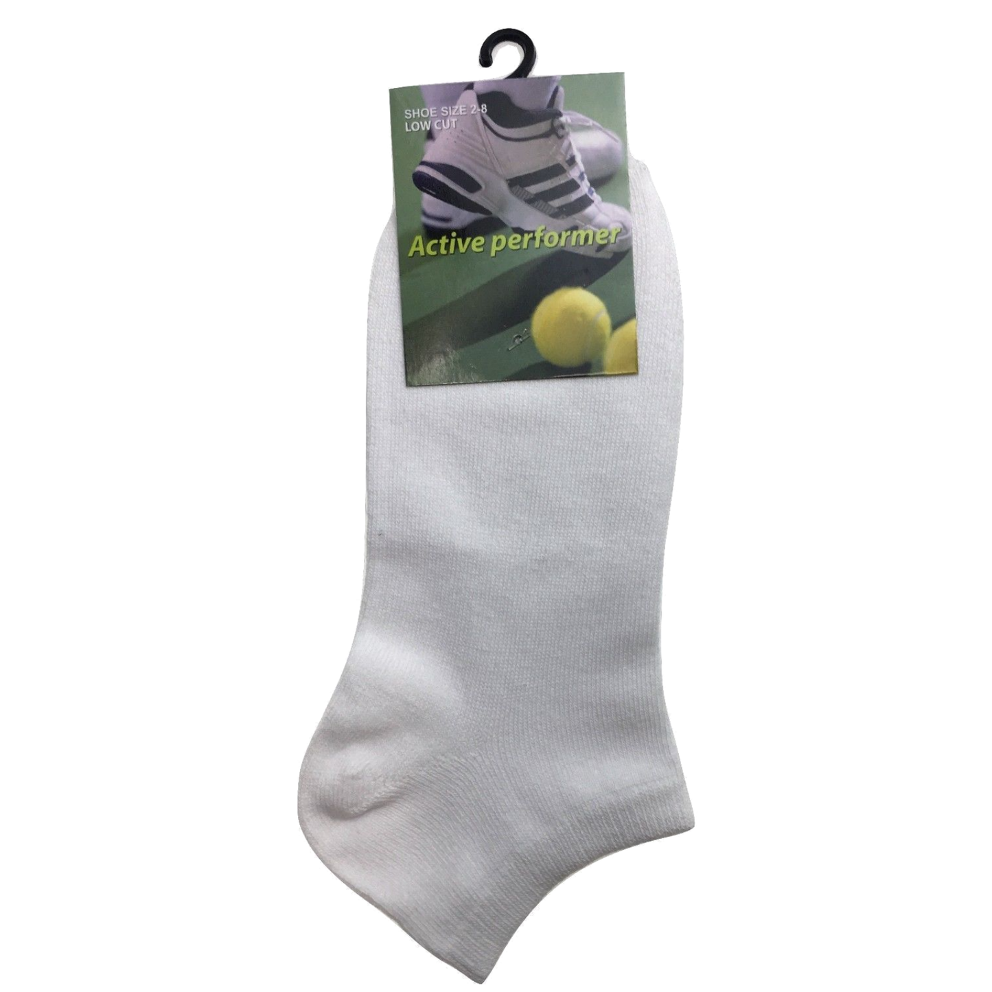 Bulk Buy Zero Rise Running Socks - Mixed Colour US 6-11