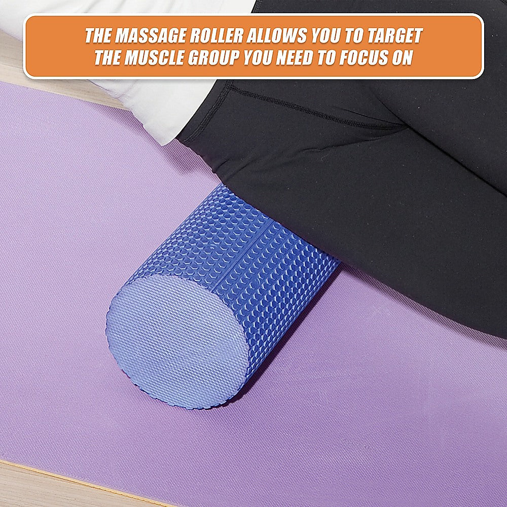 Everyday Foam Roller 45cm (Blue)