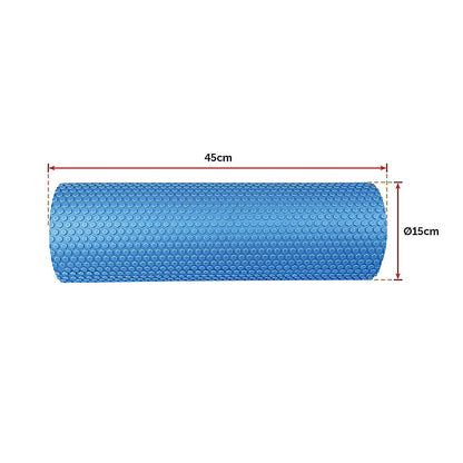 Everyday Foam Roller 45cm (Blue)