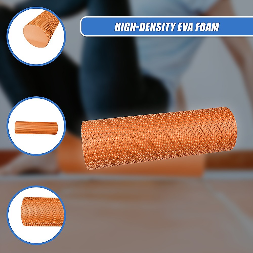 Everyday Foam Roller 45cm (Orange)