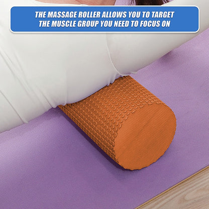 Everyday Foam Roller 45cm (Orange)