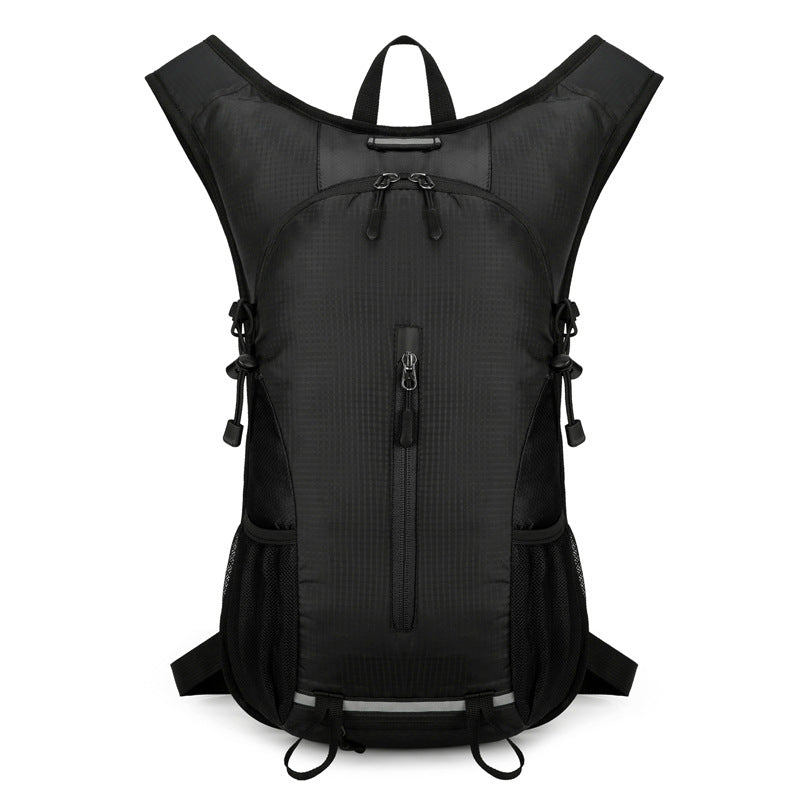 Lightweight Cycling Backpack - Black