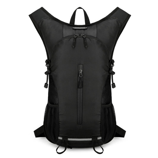 Lightweight Cycling Backpack - Black