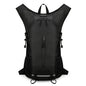 Lightweight Cycling Backpack - Black