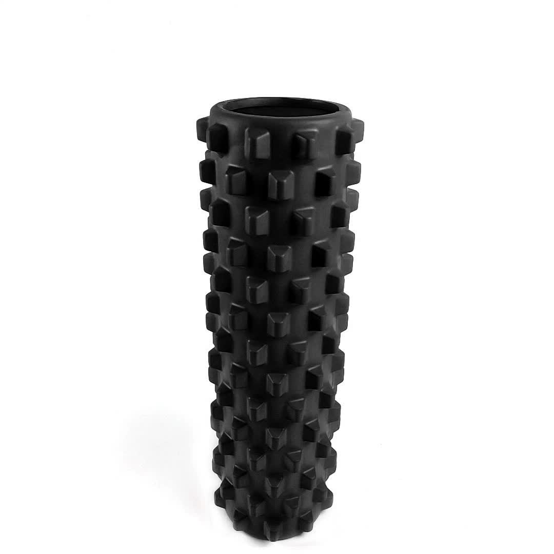 Solid Rumble Roller 45cm - Black