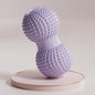 2-Pack of Fascia Release Peanut Balls (Purple)