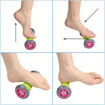 Grey & Black Plantar Fasciitis Tool