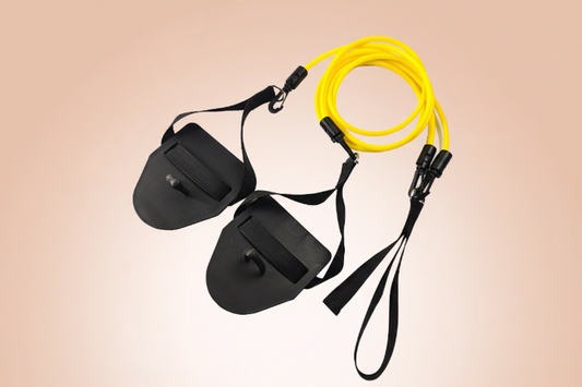 Swim Resistance Band Trainer [20lbs]