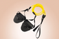 Swim Resistance Band Trainer [20lbs]